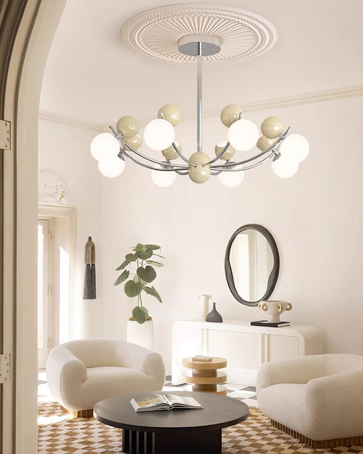 Renwick candelabru