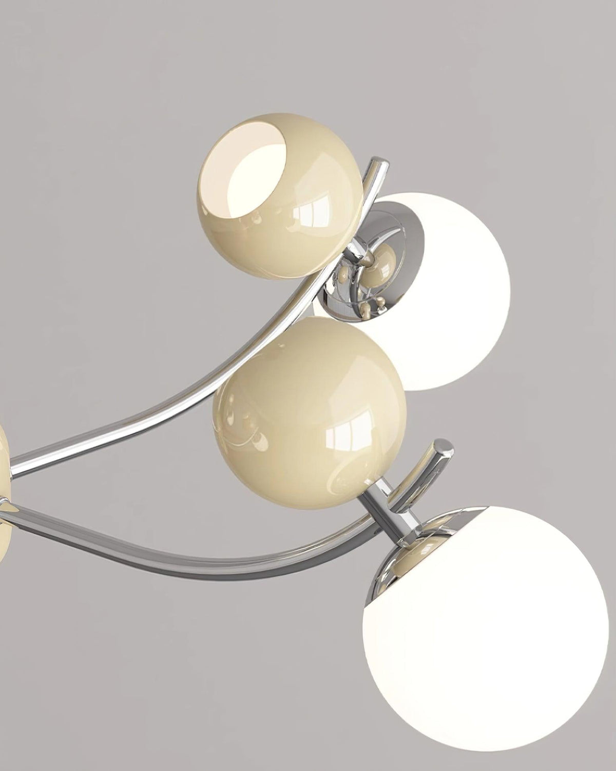 Renwick candelabru