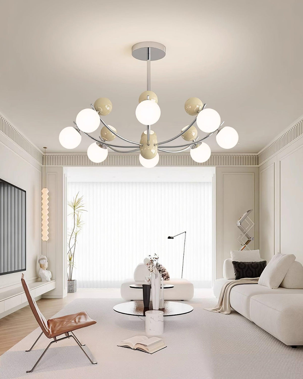 Renwick candelabru
