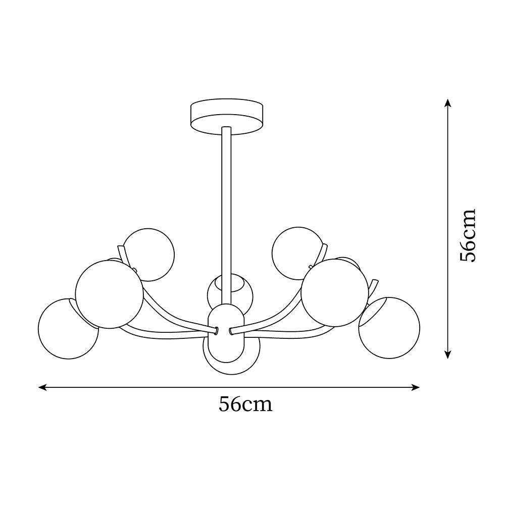 Renwick candelabru