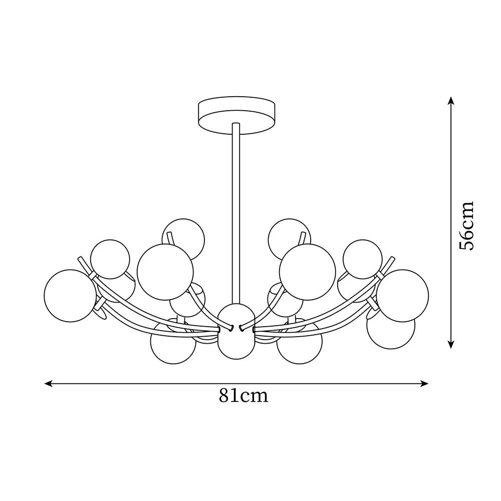Renwick candelabru