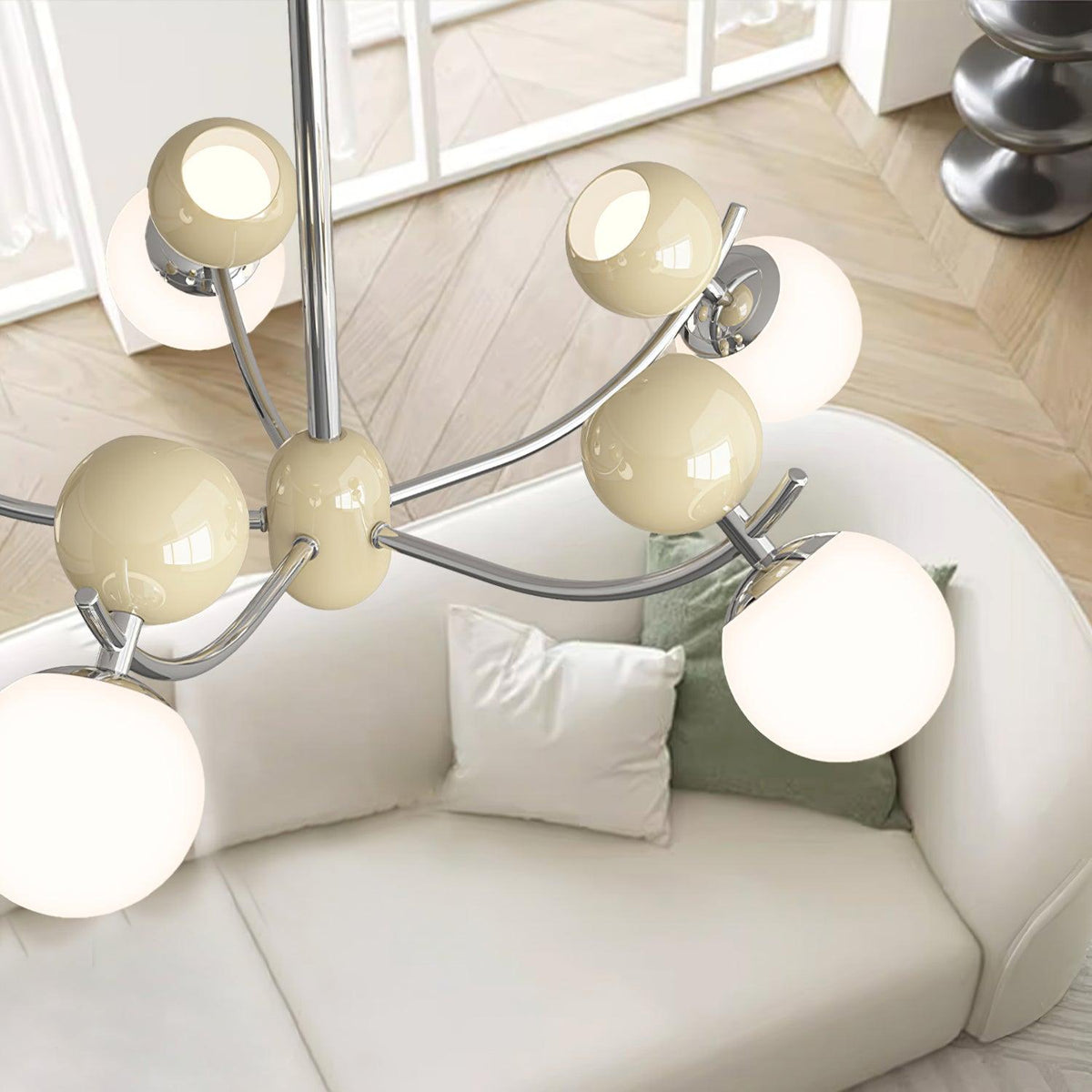Renwick candelabru