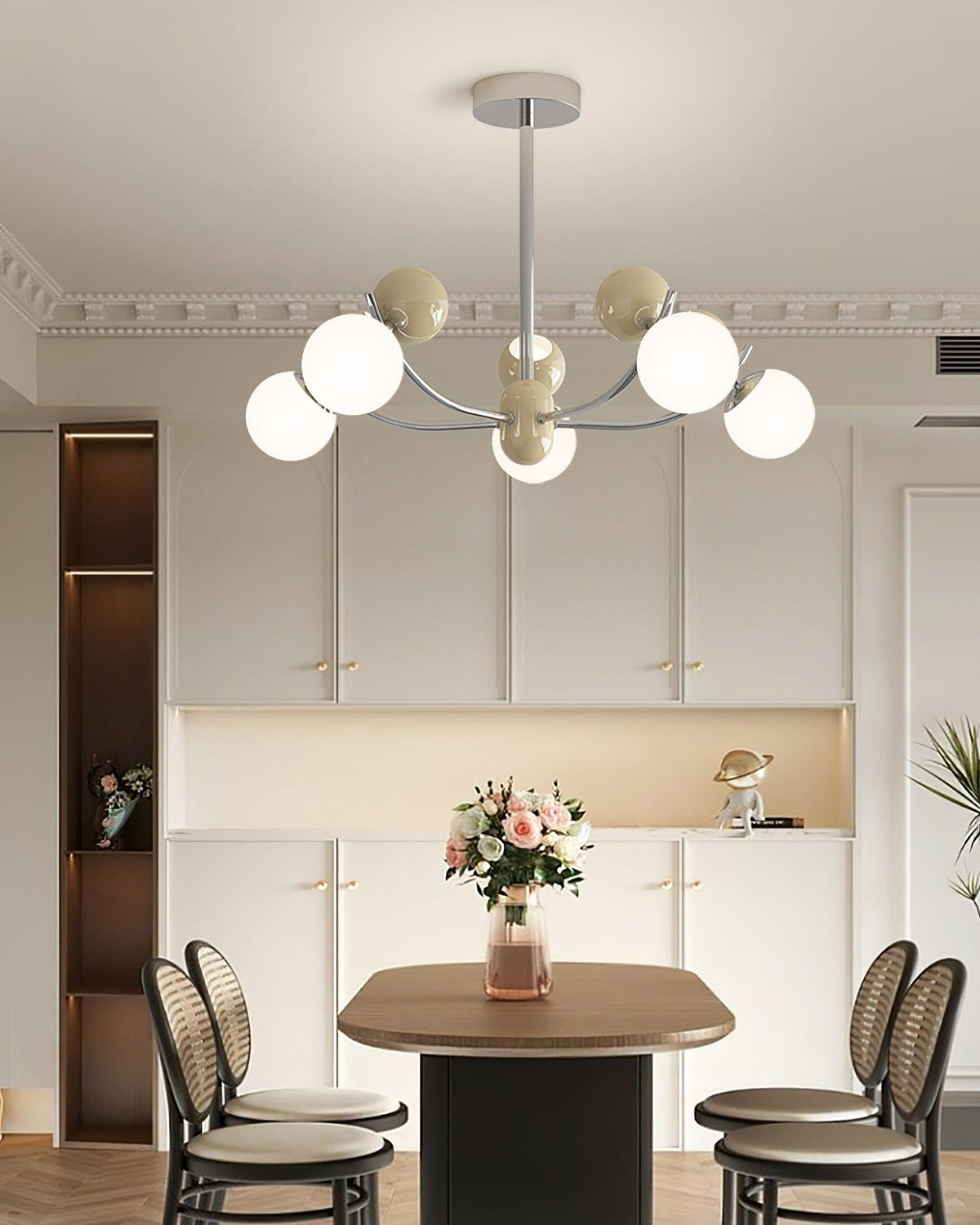 Renwick candelabru