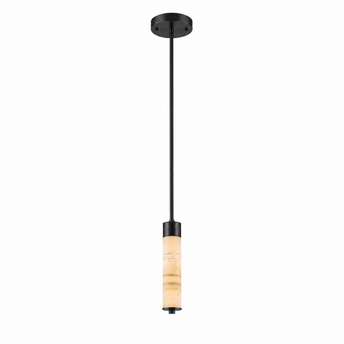 Harvenstone Candelabru cu coloane din alabastru
