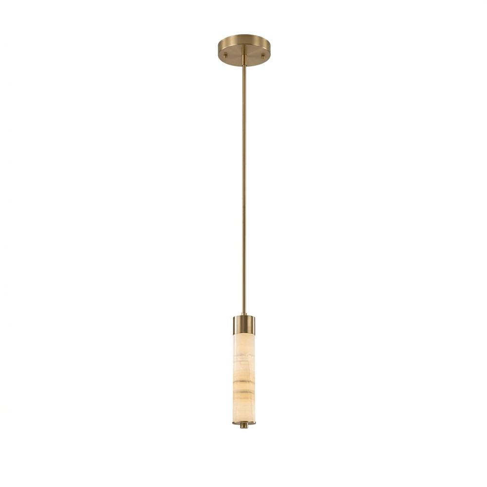 Harvenstone Candelabru cu coloane din alabastru
