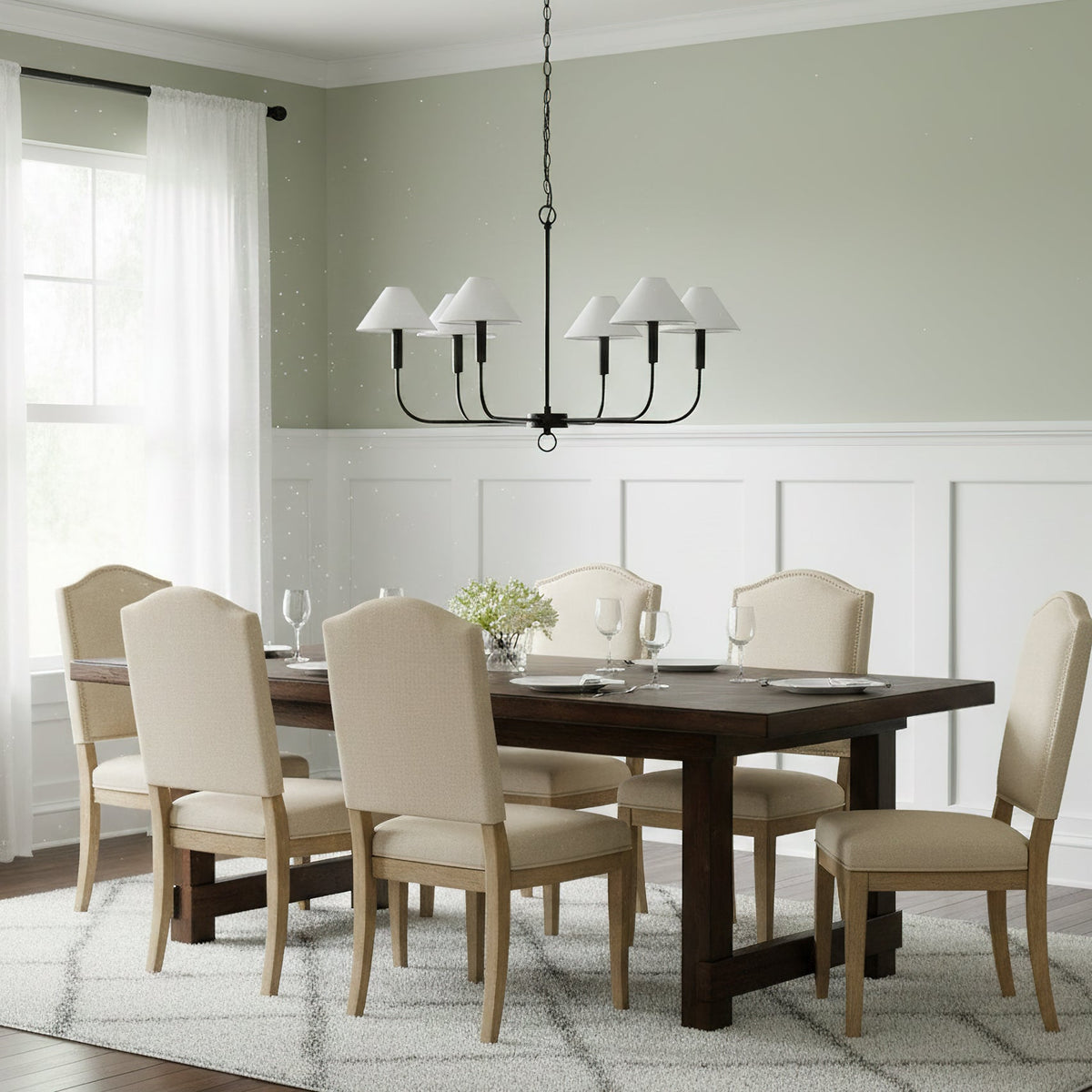 Barnaby candelabru