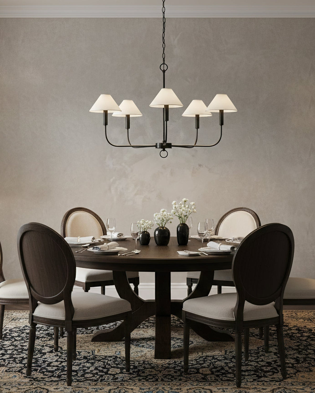 Barnaby candelabru