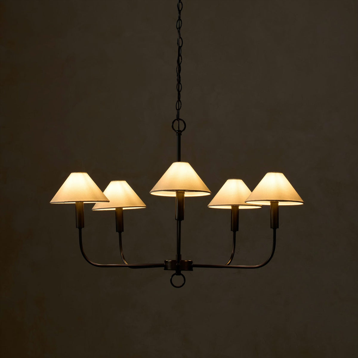 Barnaby candelabru