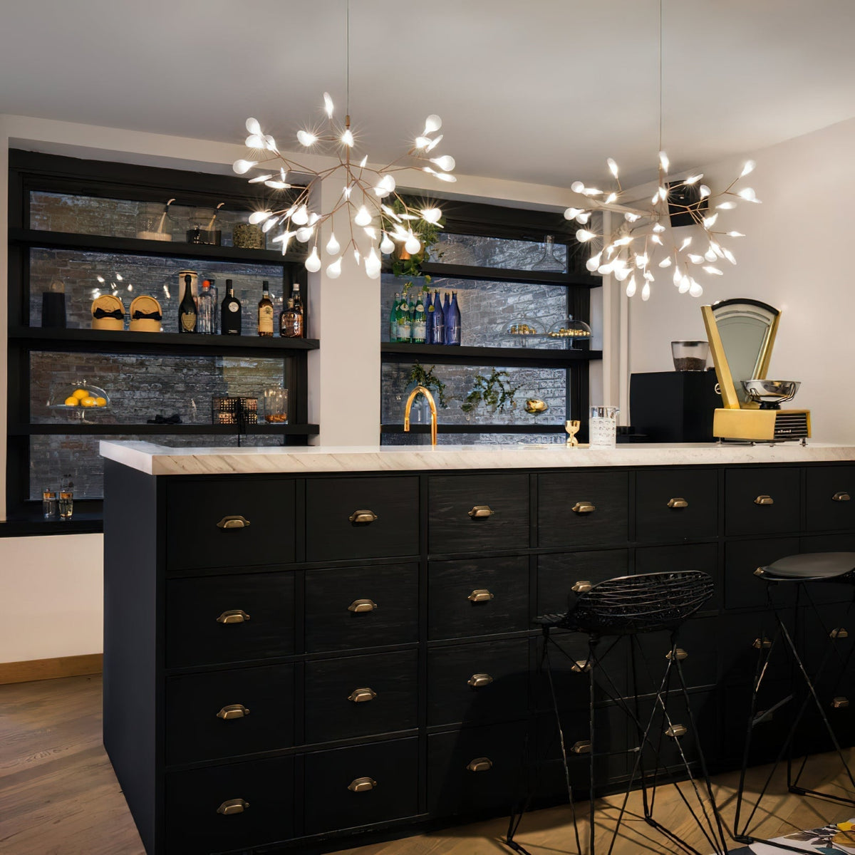 Soraline candelabru