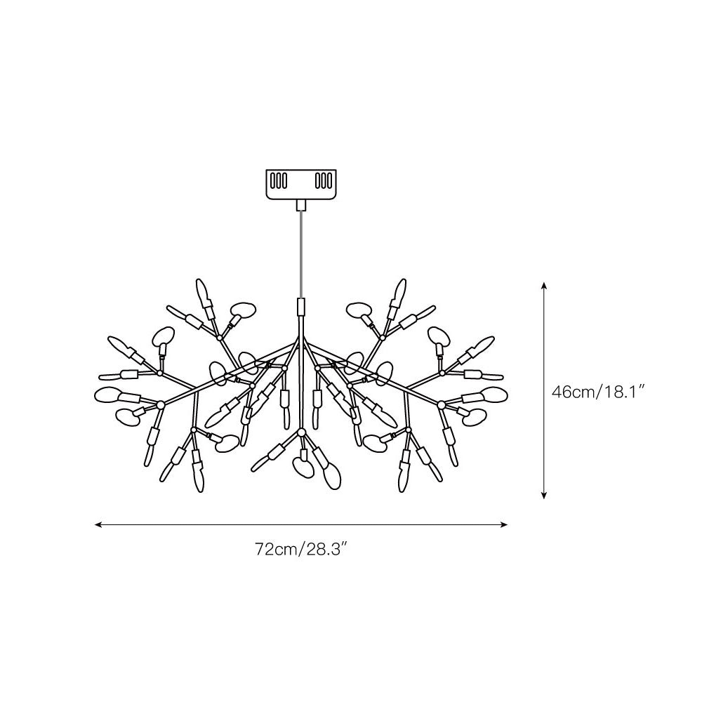 Soraline candelabru
