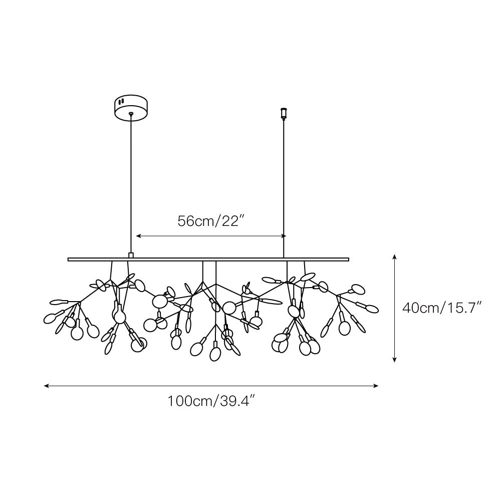 Soraline candelabru