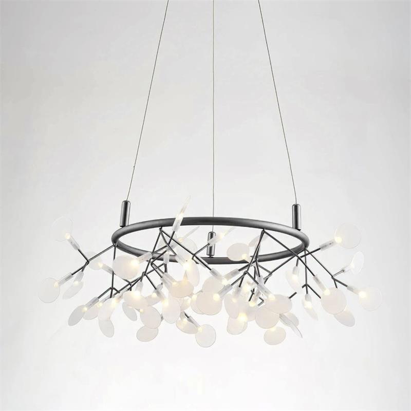 Liralide candelabru