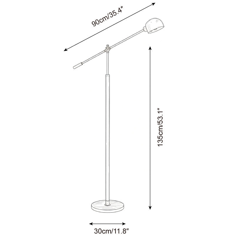 Lioreise lampadar