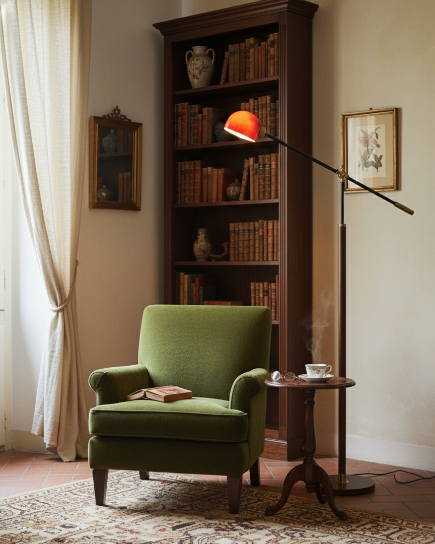 Lioreise lampadar