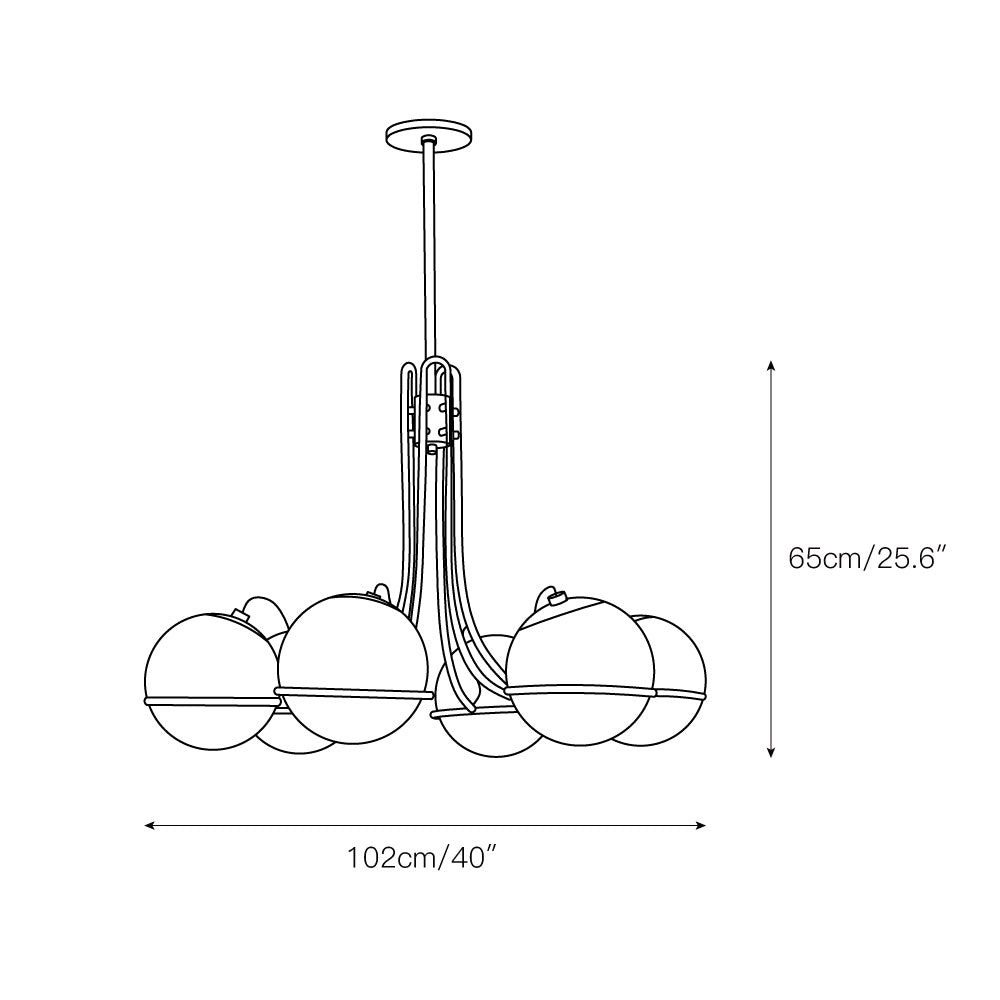 Velirian candelabru