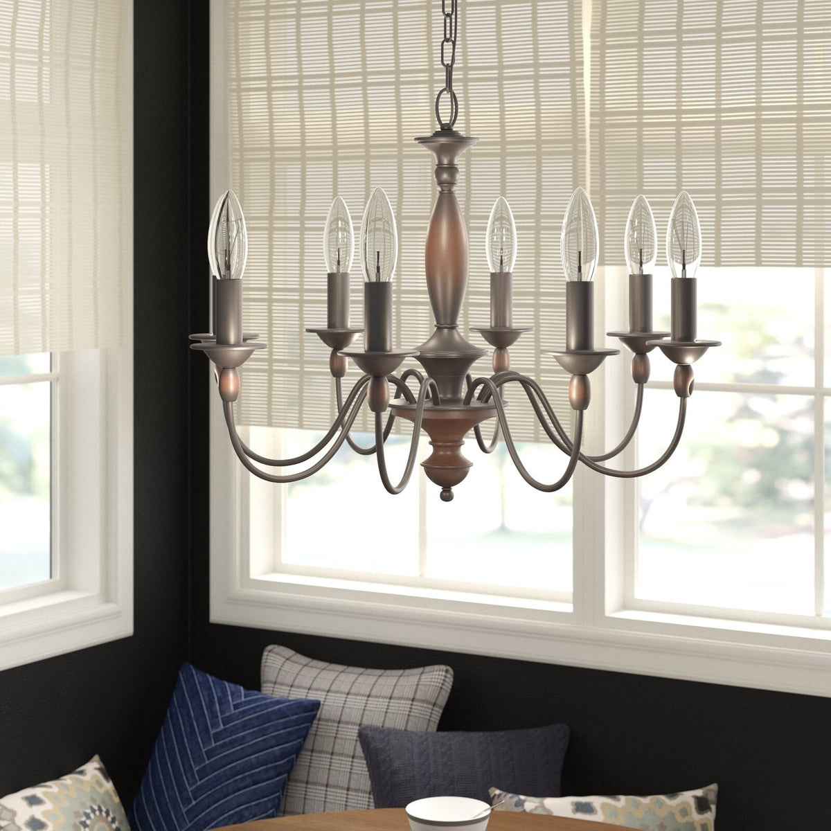 Rowanel candelabru