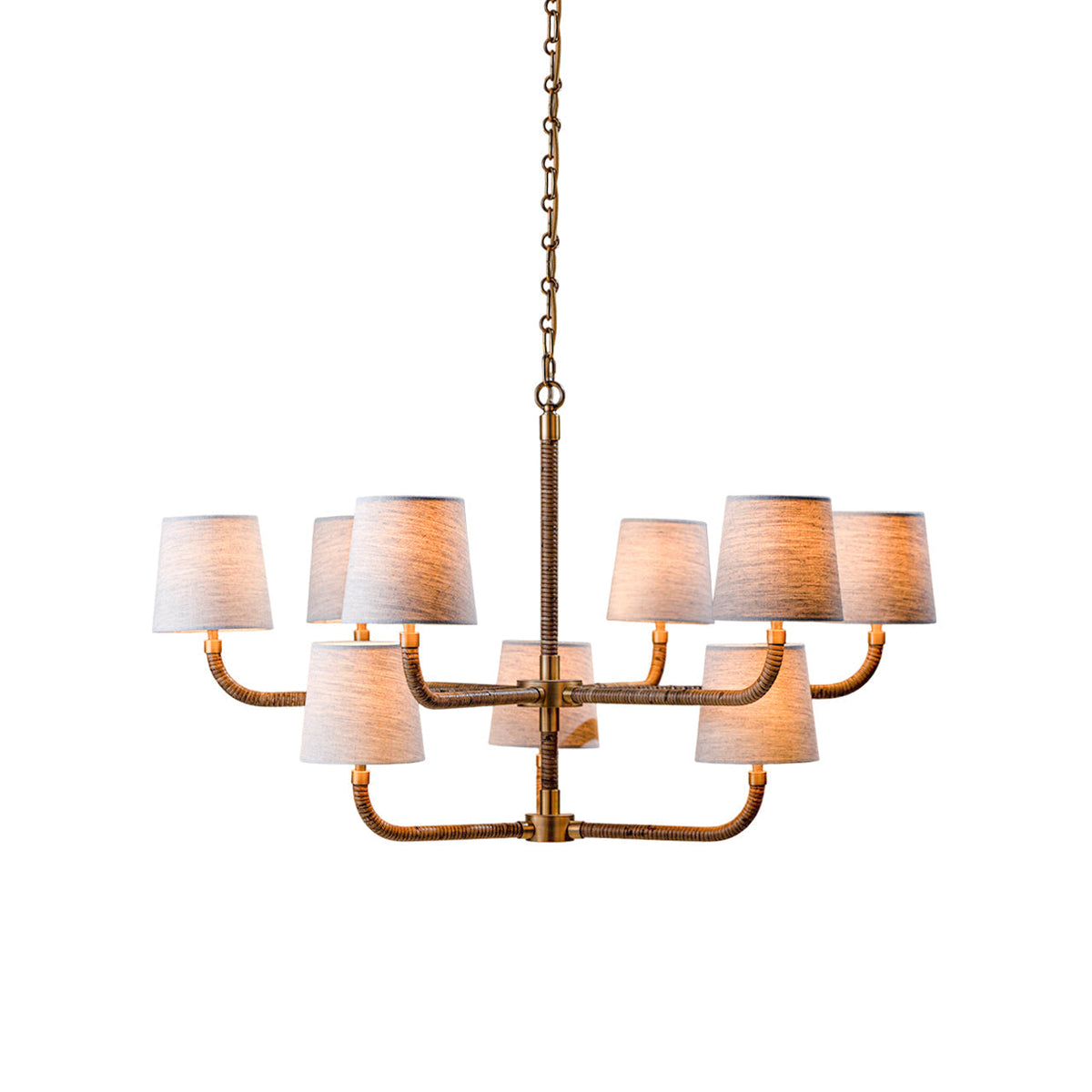Briarie candelabru