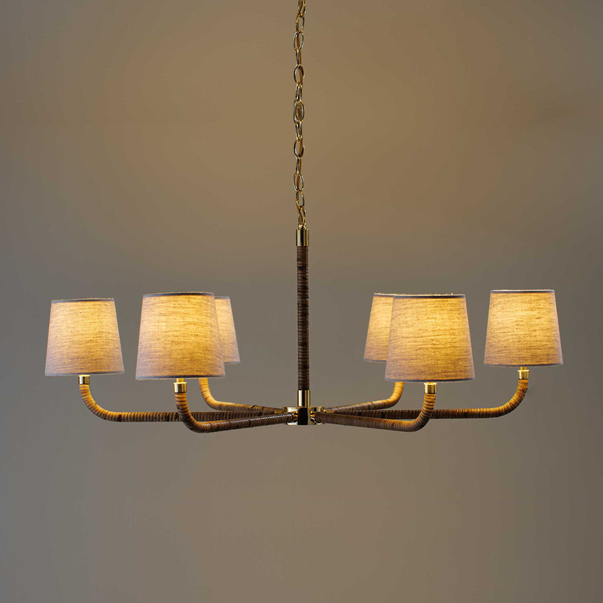 Briarie candelabru