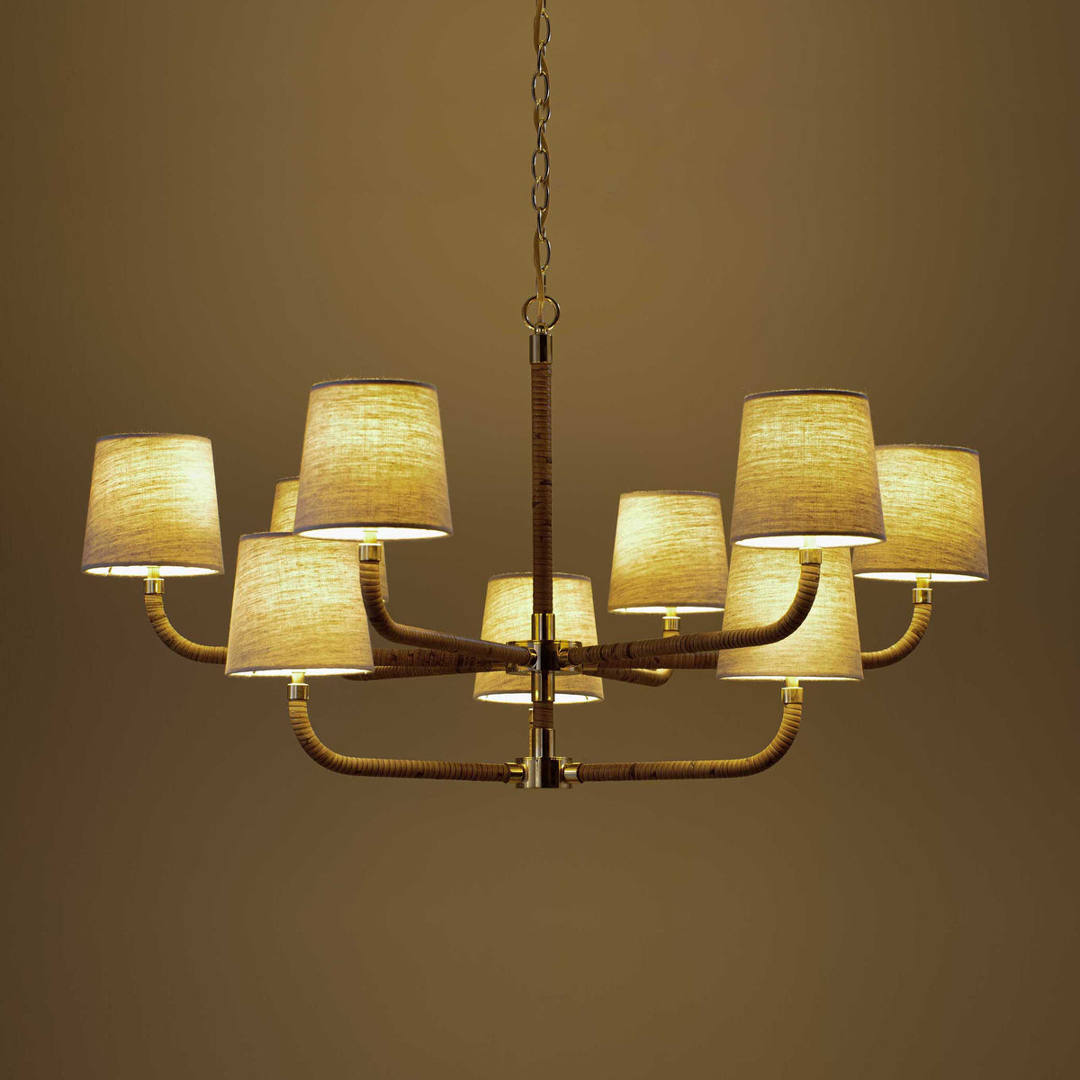 Briarie candelabru