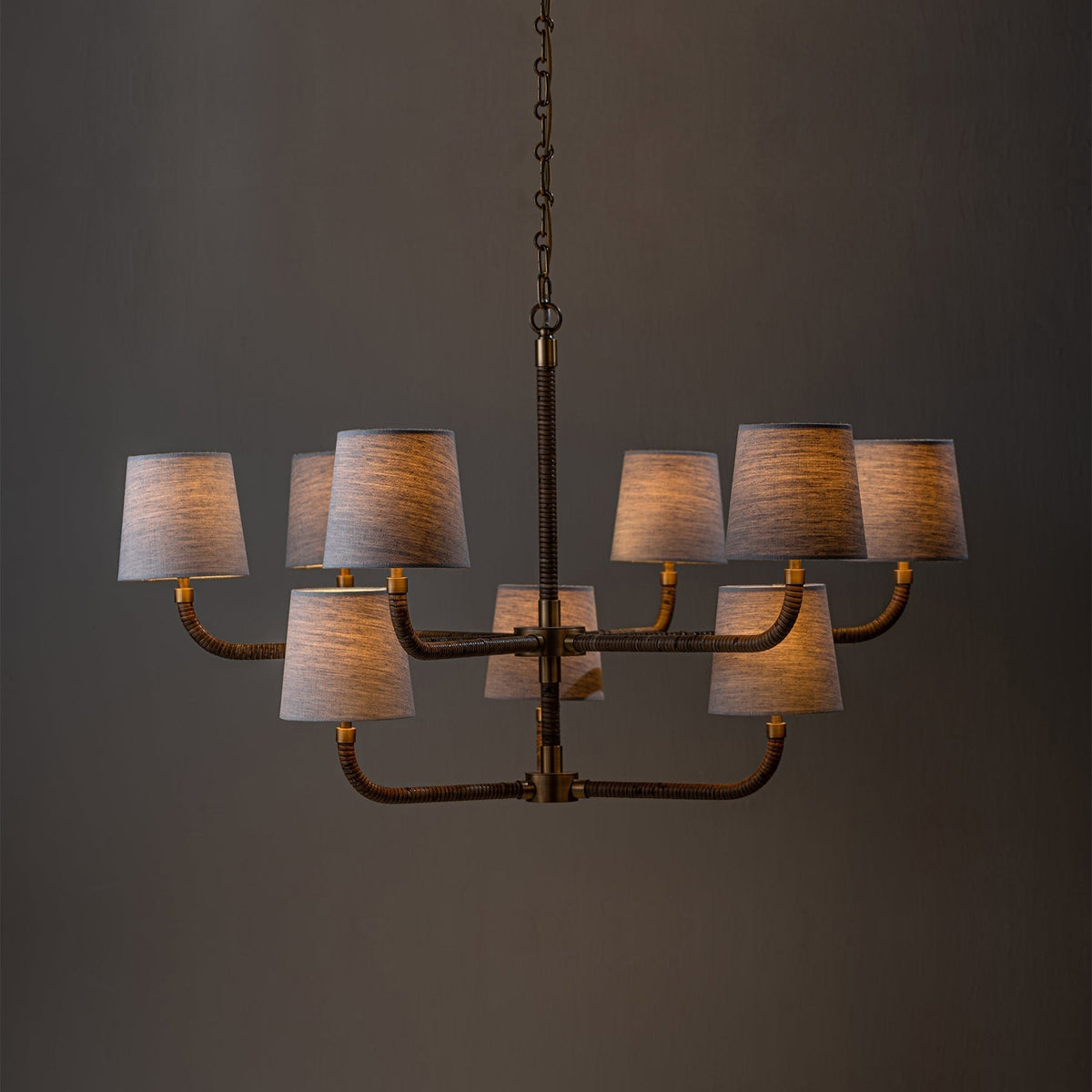 Briarie candelabru