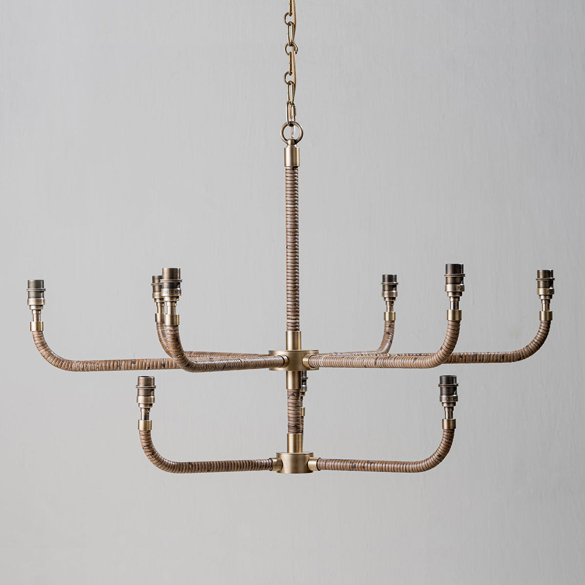 Briarie candelabru