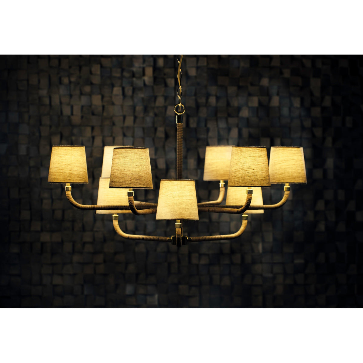 Briarie candelabru