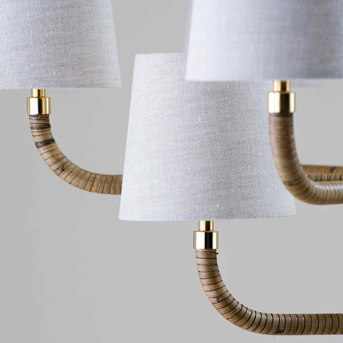 Briarie candelabru