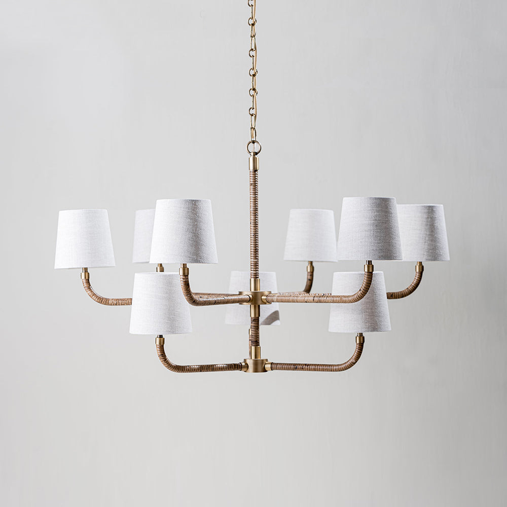 Briarie candelabru