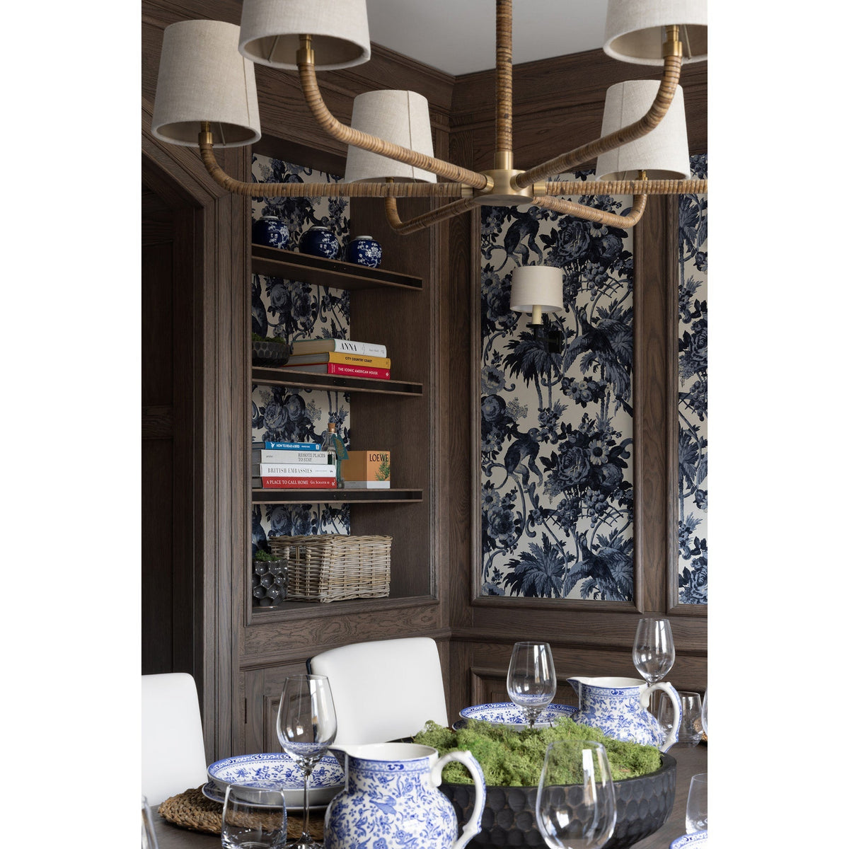Briarie candelabru