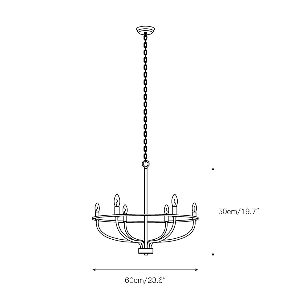 Cadence candelabru