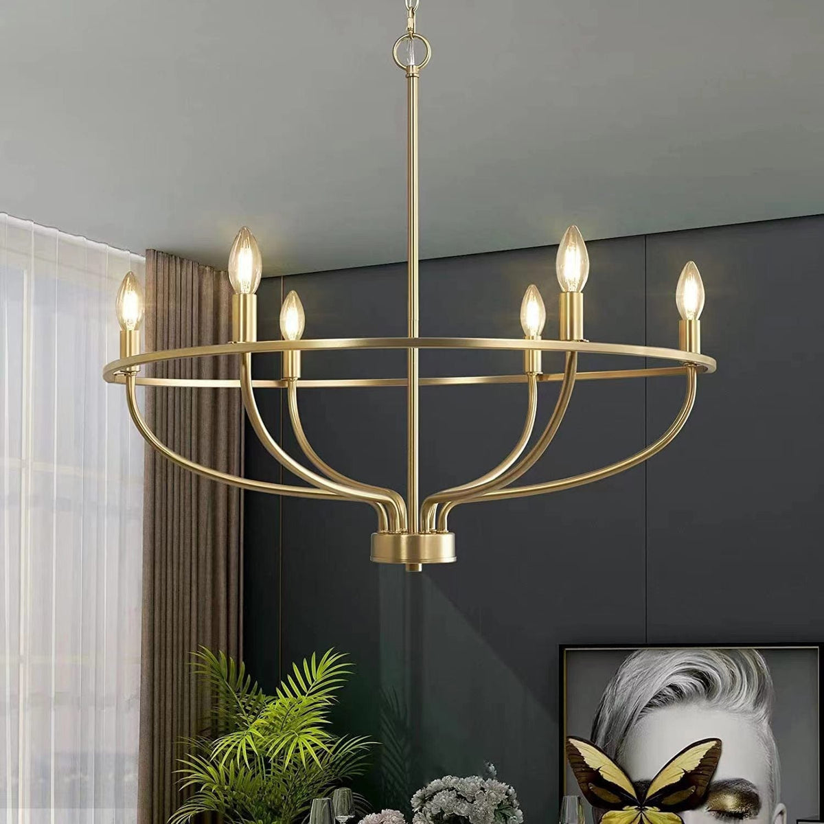 Cadence candelabru