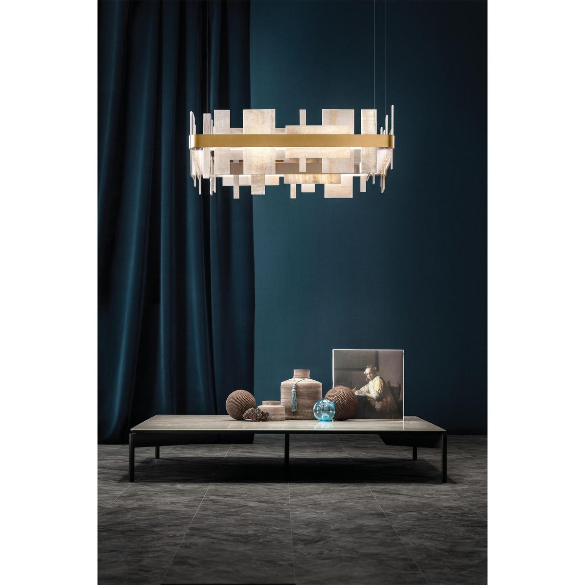 Prisma candelabru