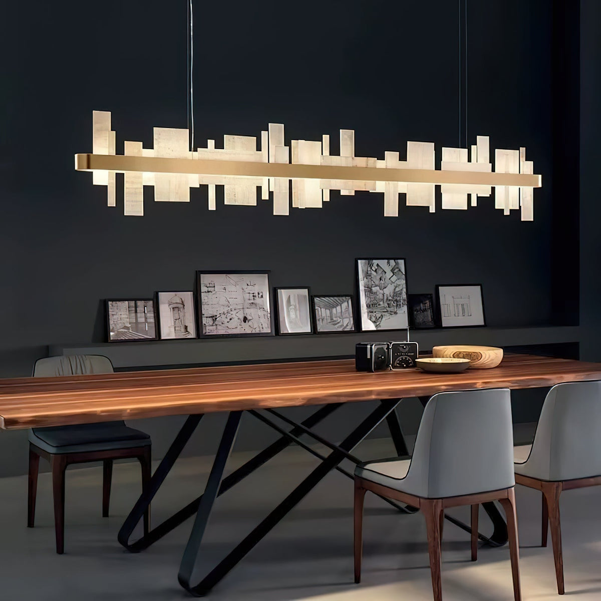 Prisma candelabru