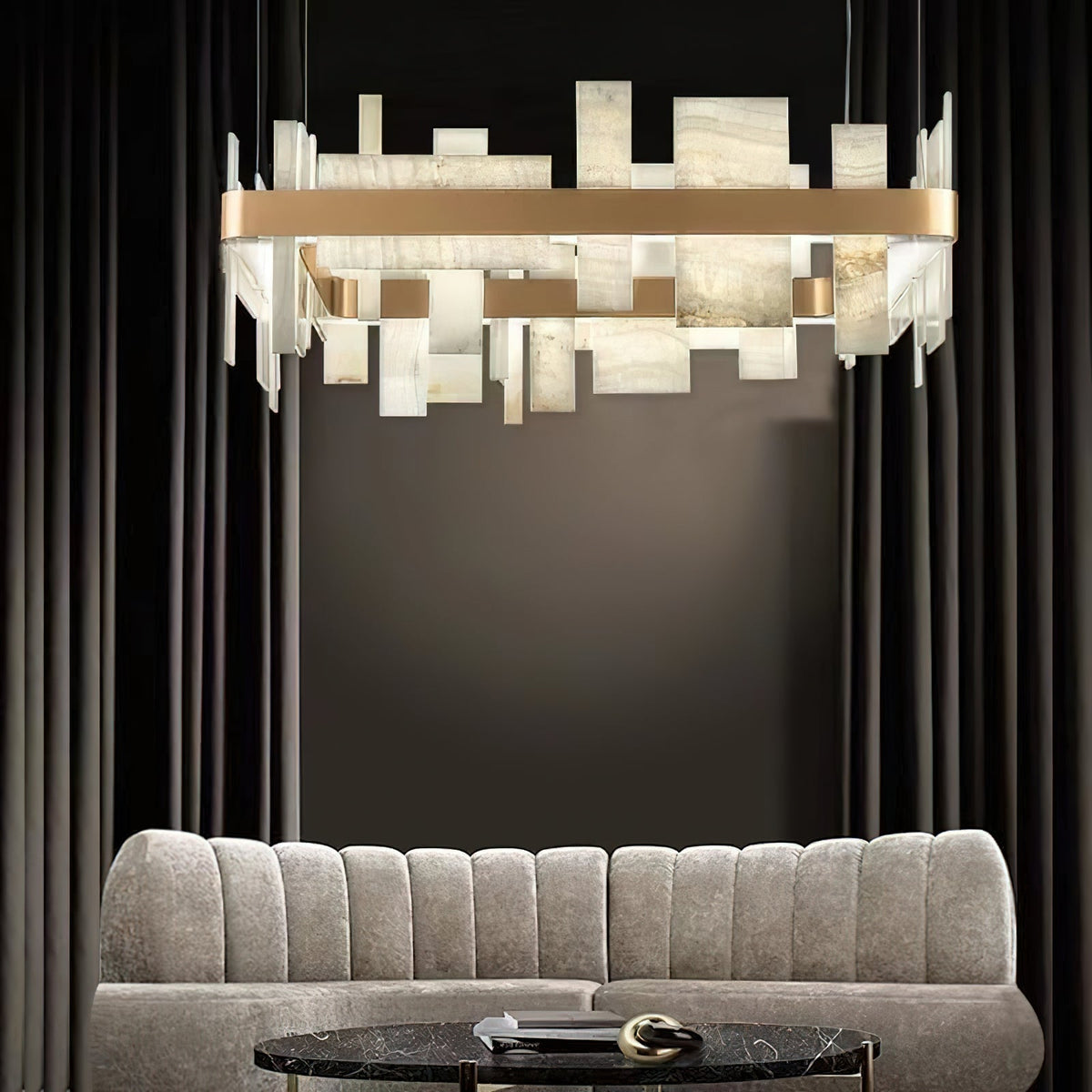 Prisma candelabru