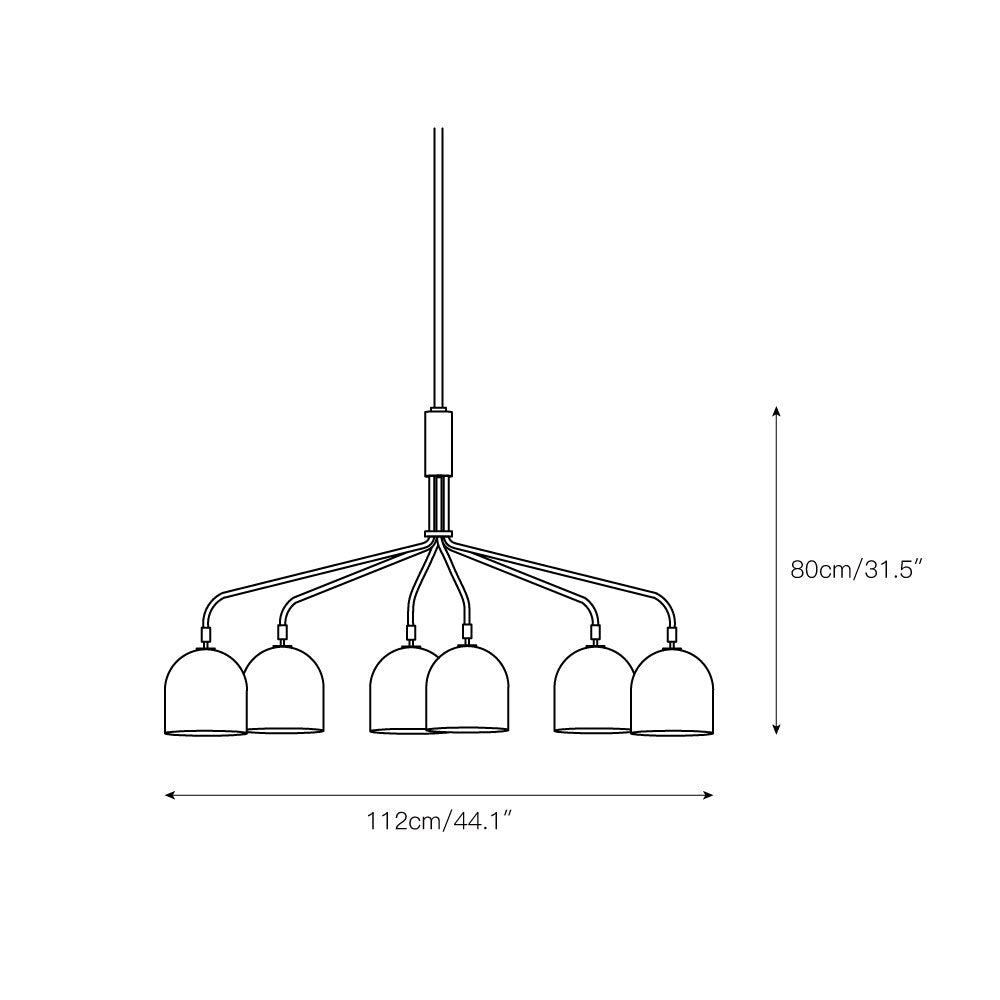 Seloaria candelabru