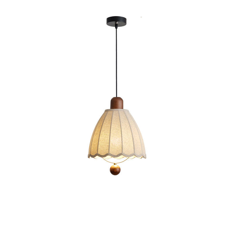 Finscombe Lampă suspendată din material textil