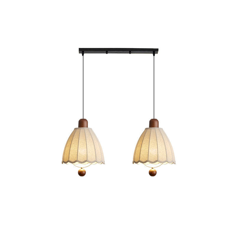 Finscombe Lampă suspendată din material textil