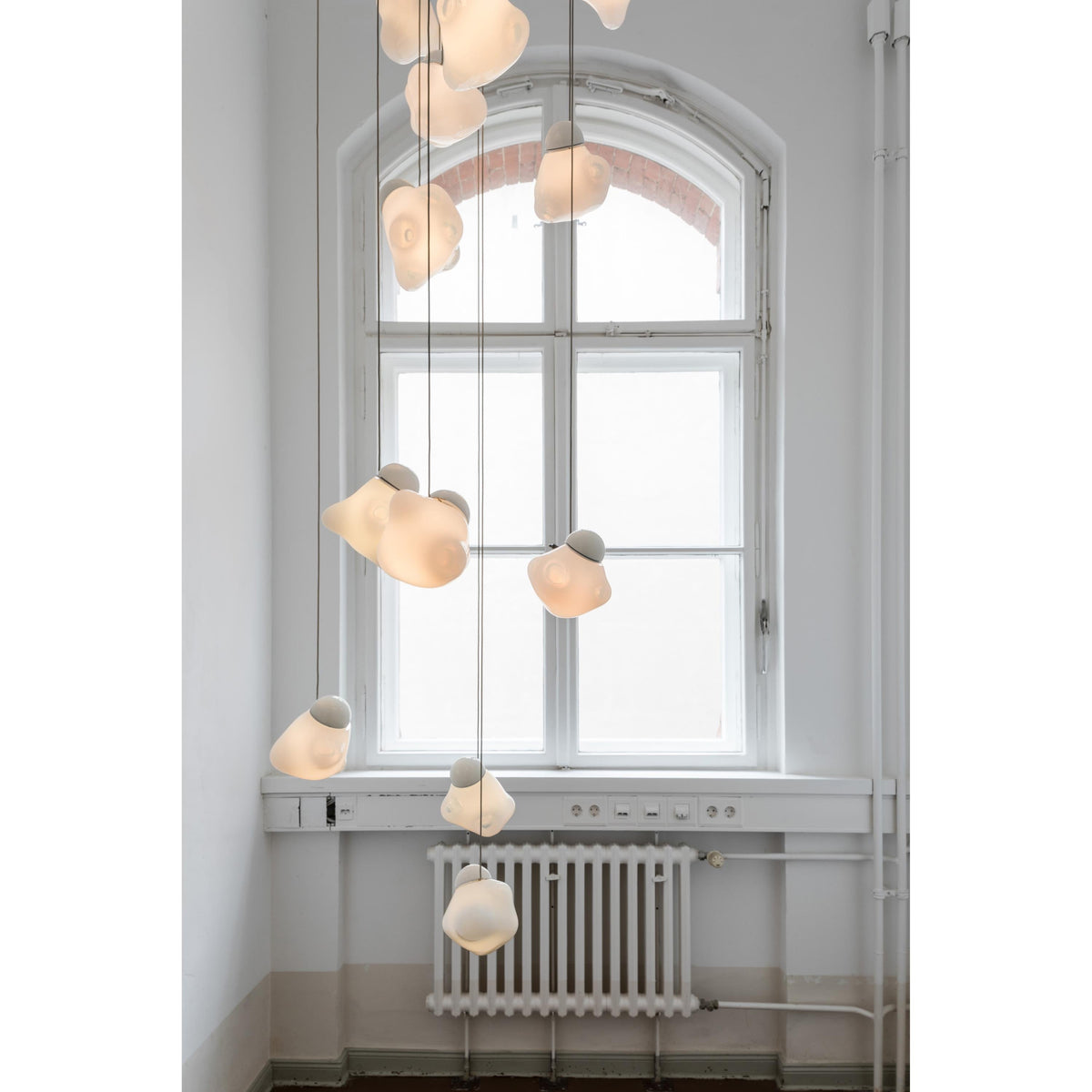 Fleurour lampă suspendată