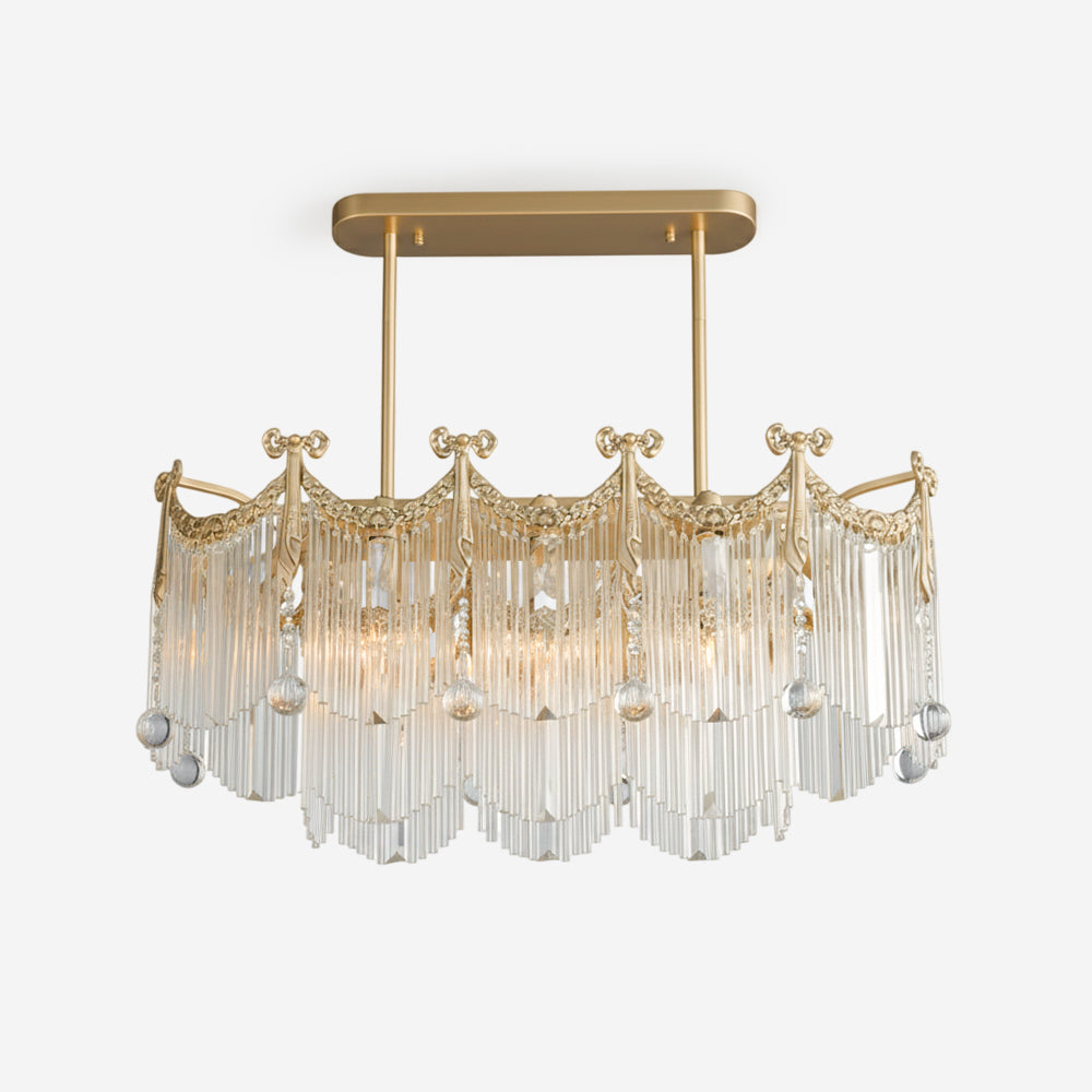 Calaine Cascade candelabru
