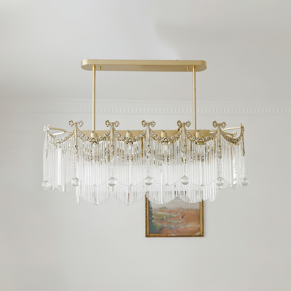 Calaine Cascade candelabru