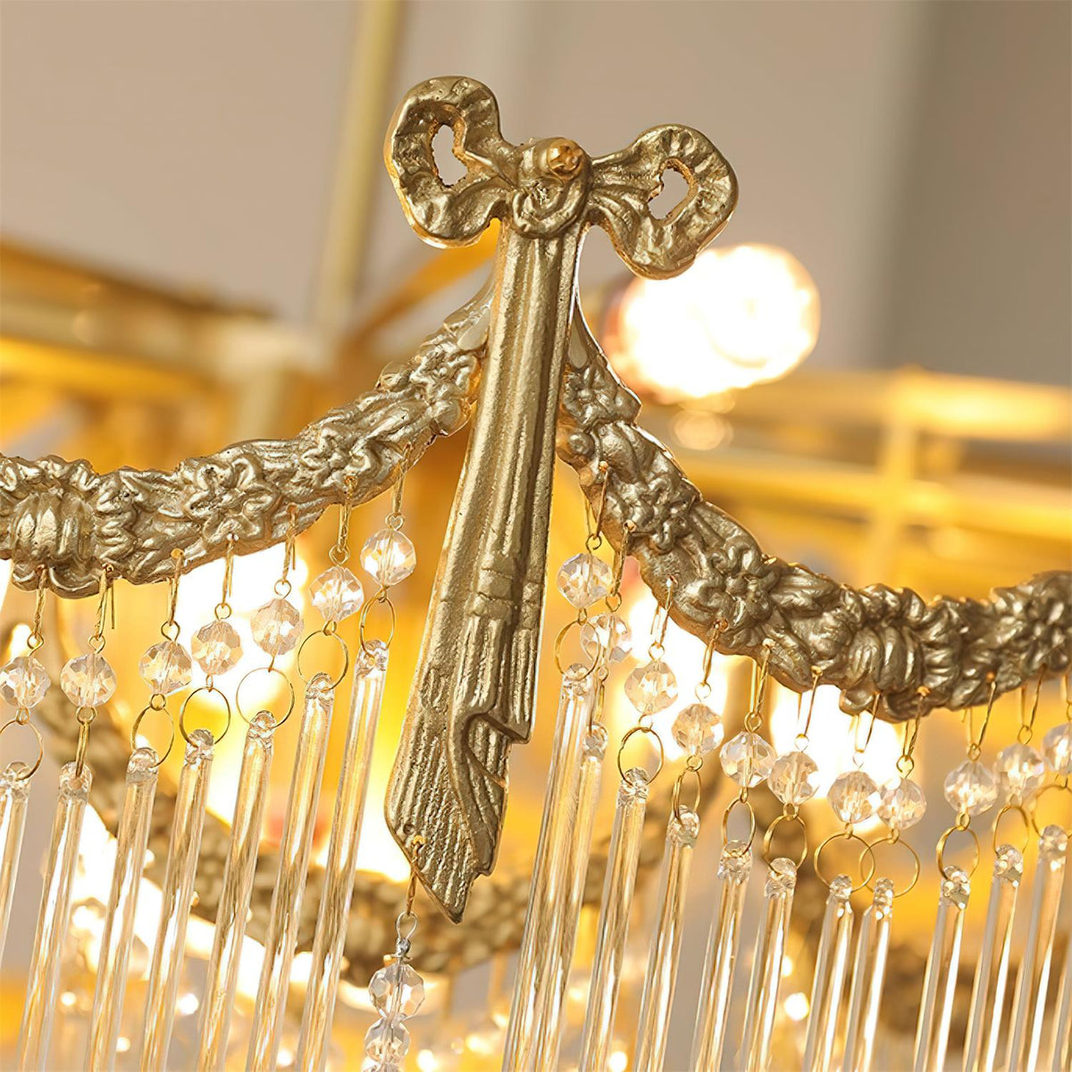 Calaine Cascade candelabru
