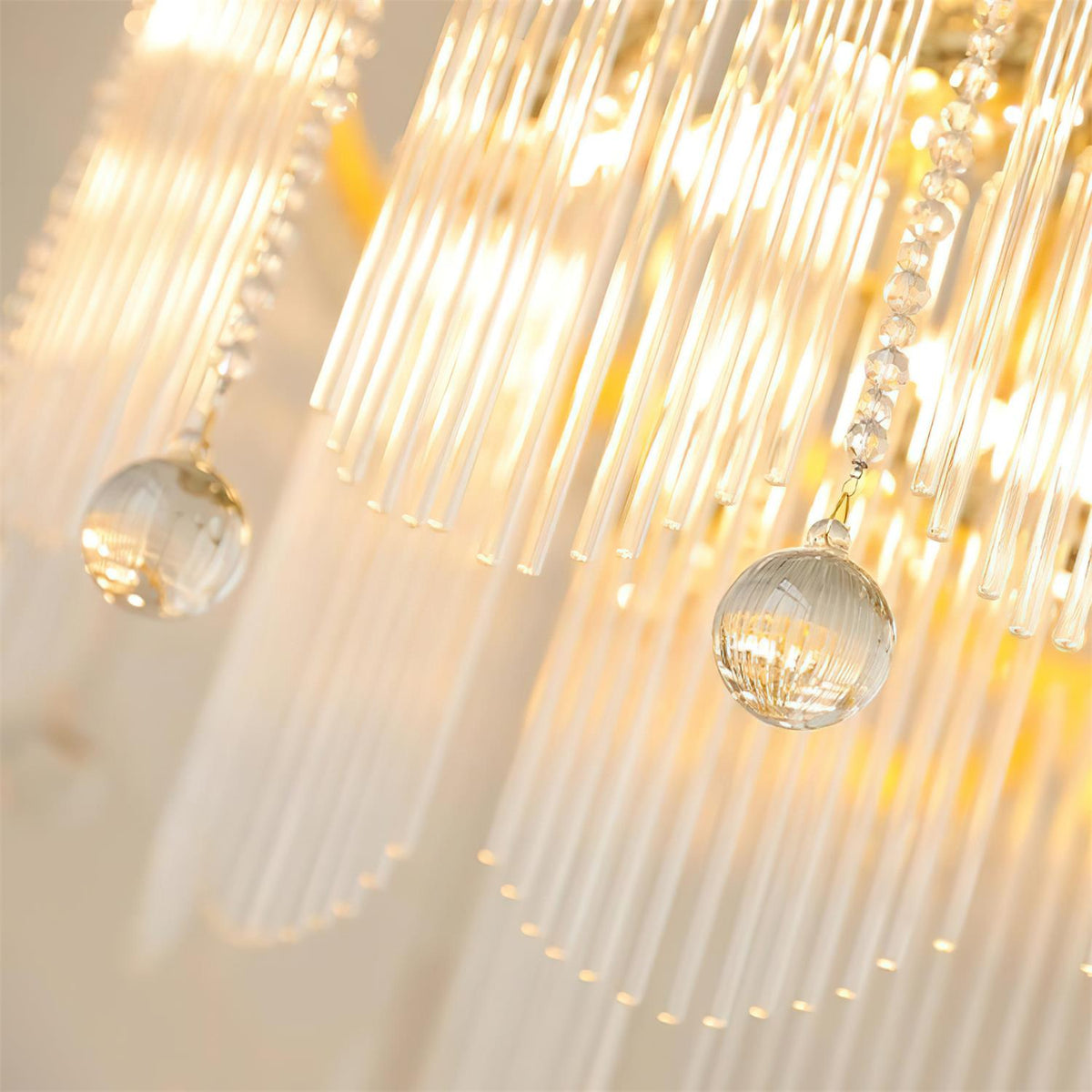 Calaine Cascade candelabru