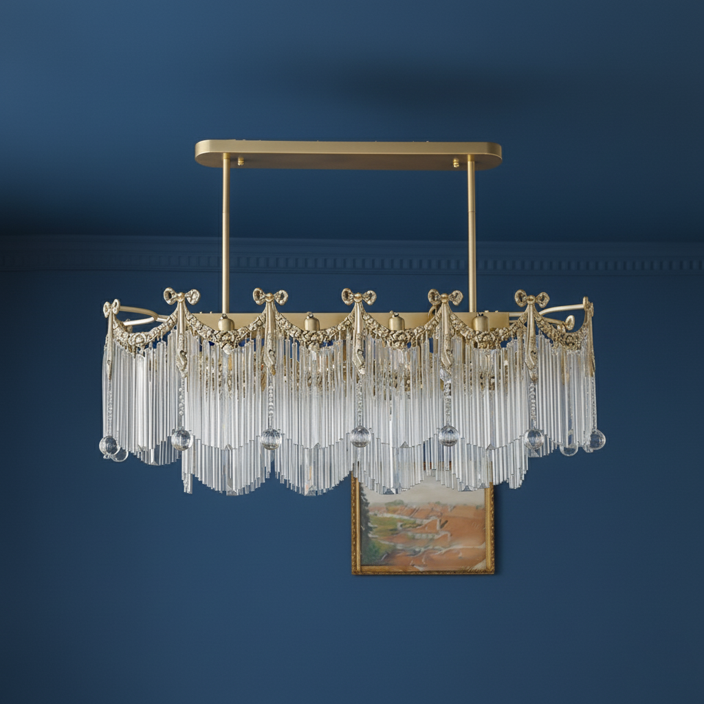 Calaine Cascade candelabru