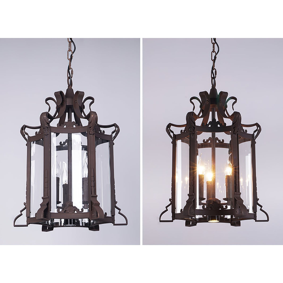 Selaelle candelabru
