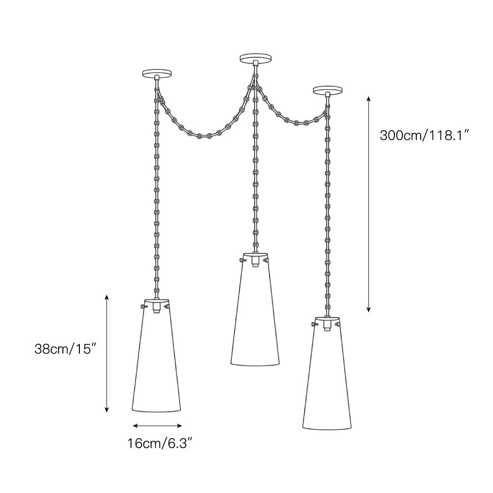 Avenaiel candelabru