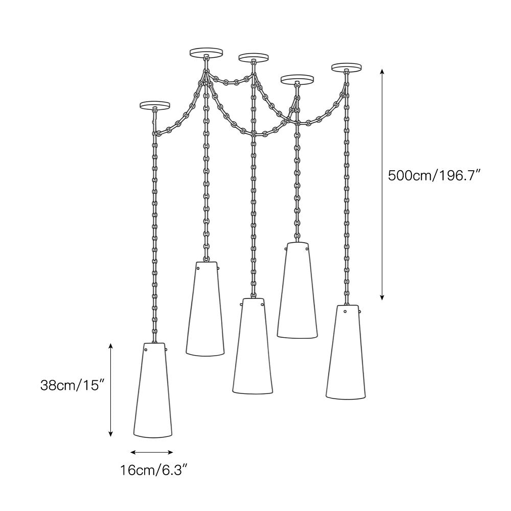 Avenaiel candelabru