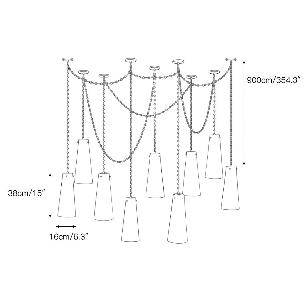 Avenaiel candelabru
