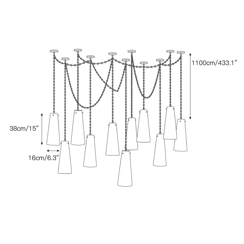 Avenaiel candelabru