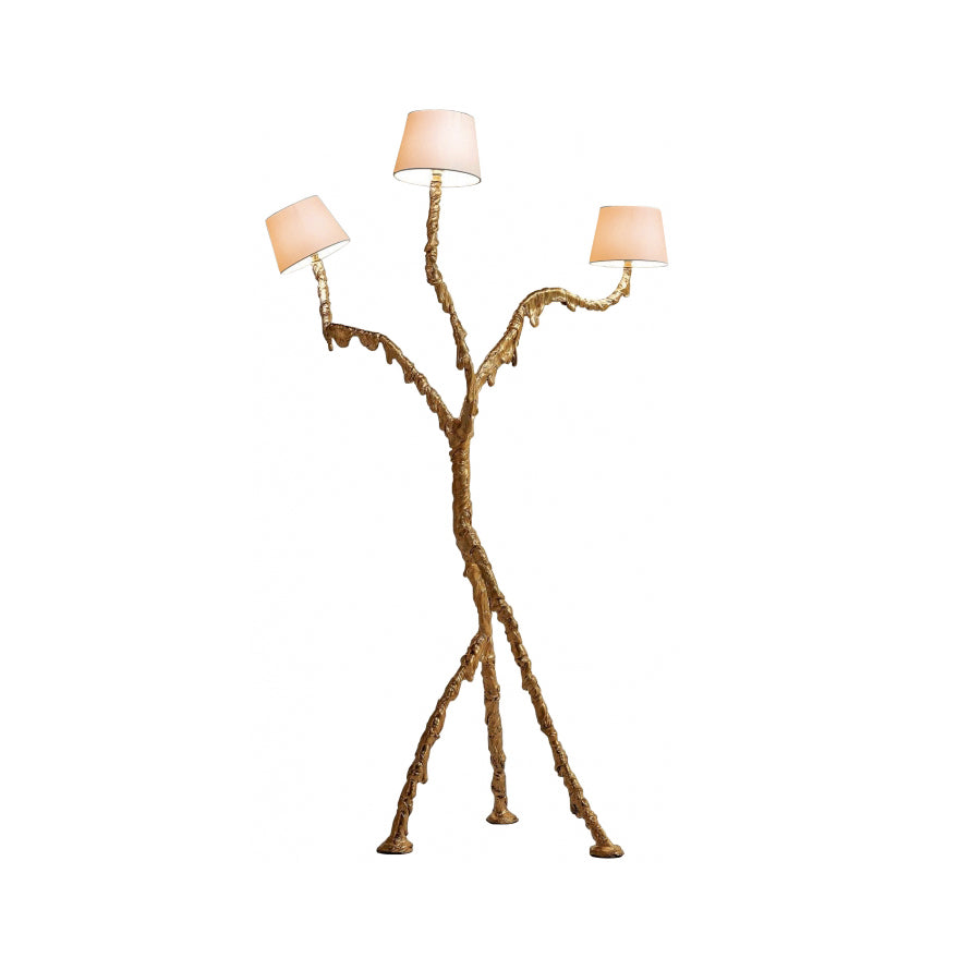 Branny lampadar