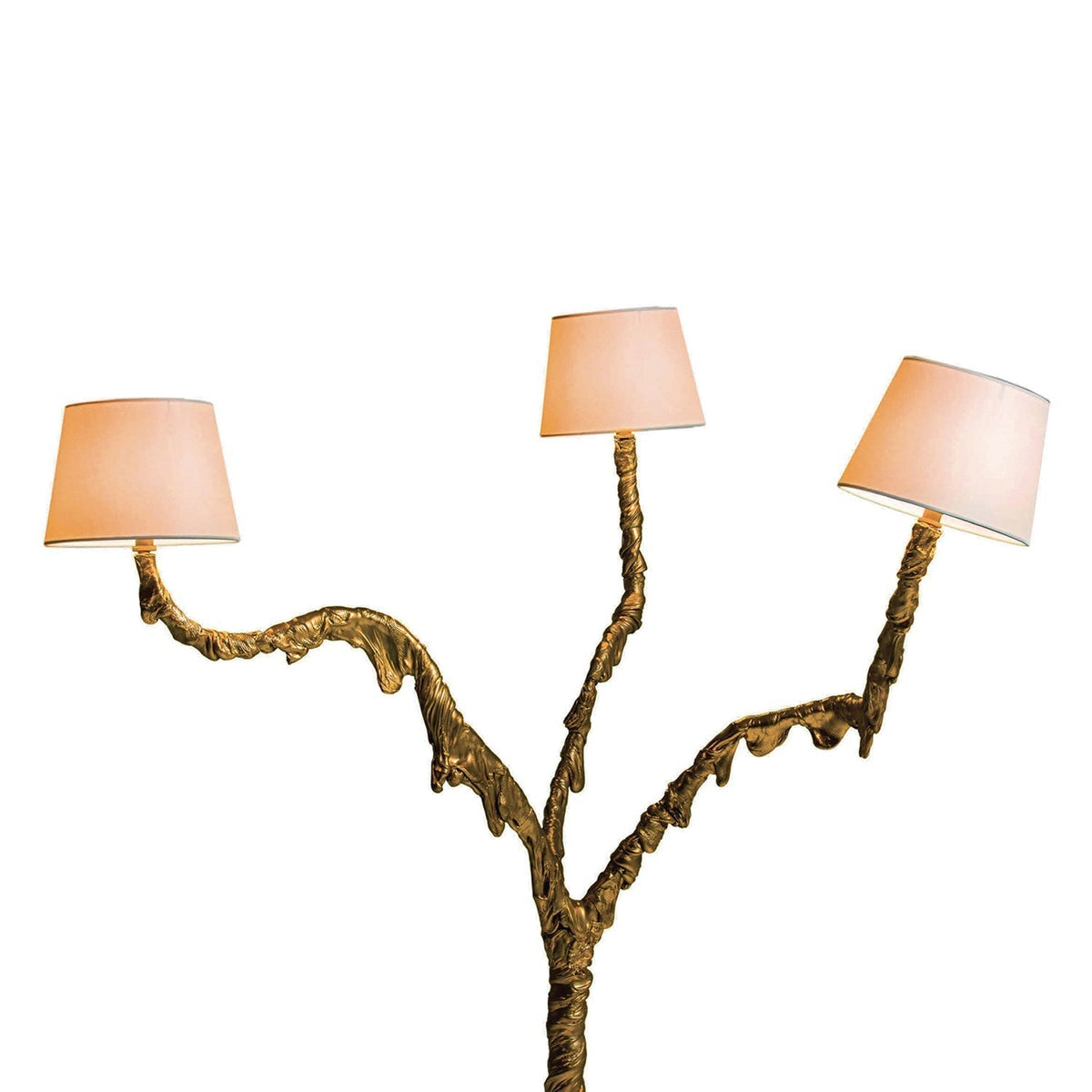Branny lampadar